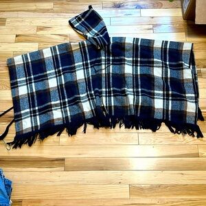 Vintage Poncho
